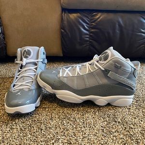 Men’s Jordan 6 Rings Basketball Sneakers